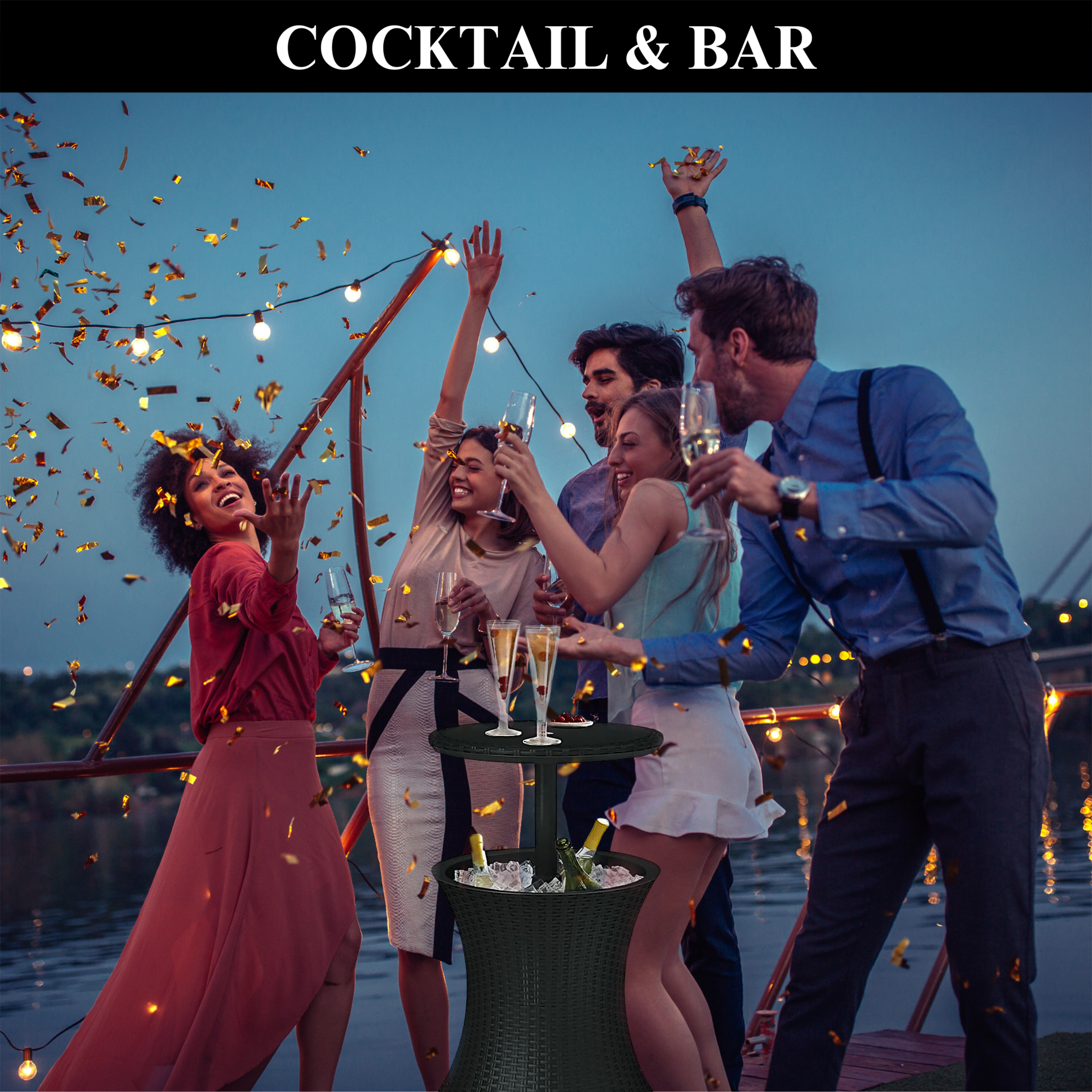 Cocktail & Bar