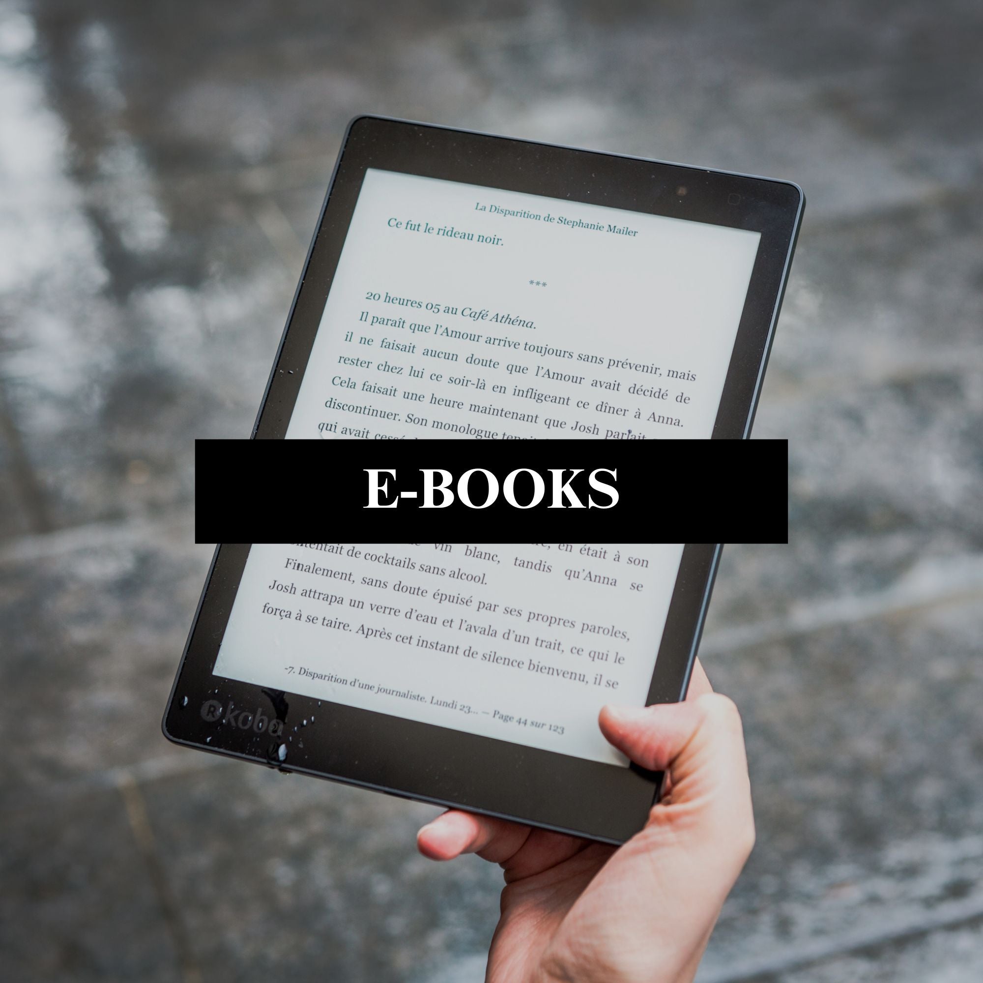 E-Books