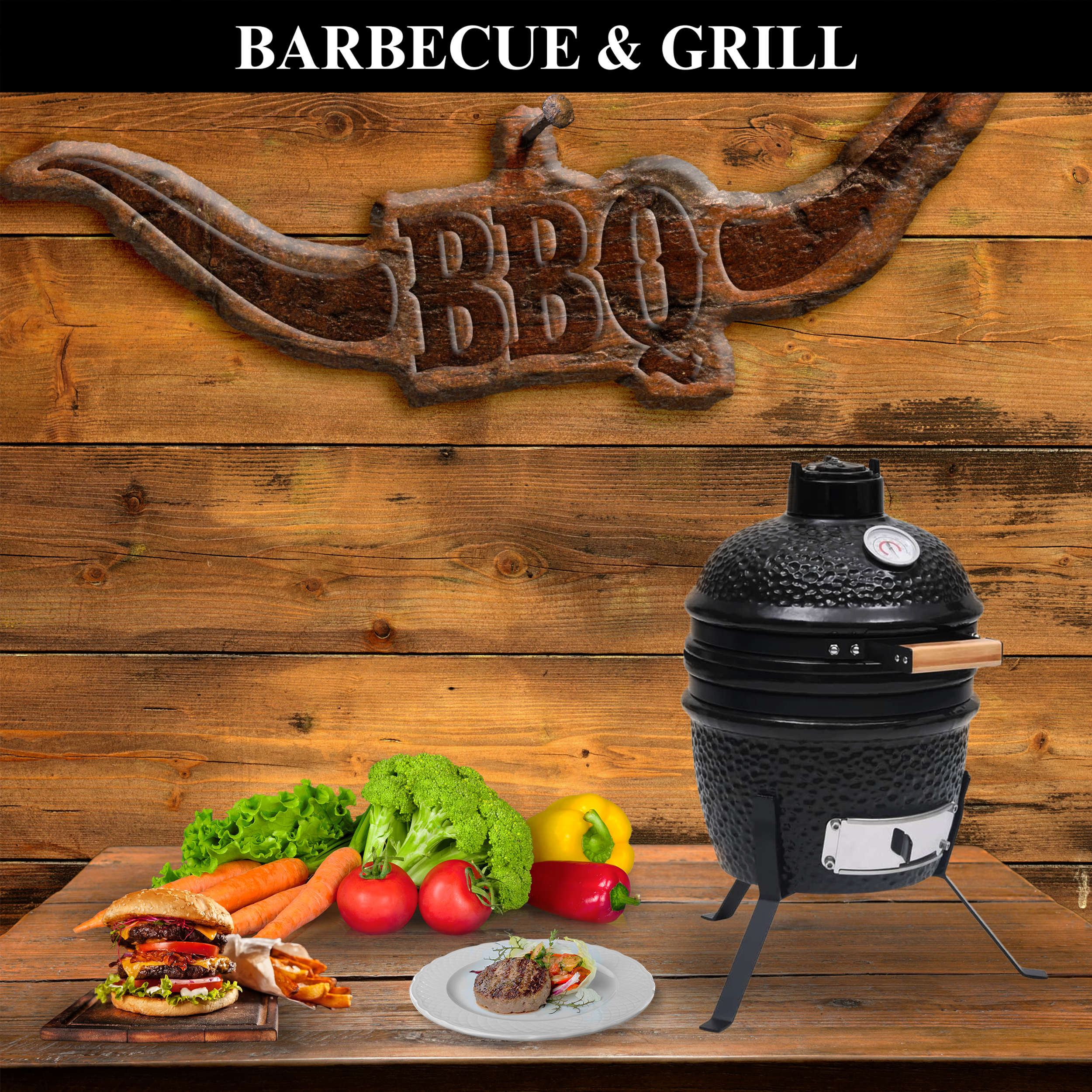 Barbecue & Grill
