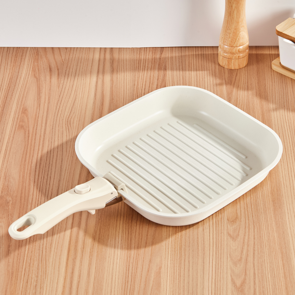 Keramische Grillpan