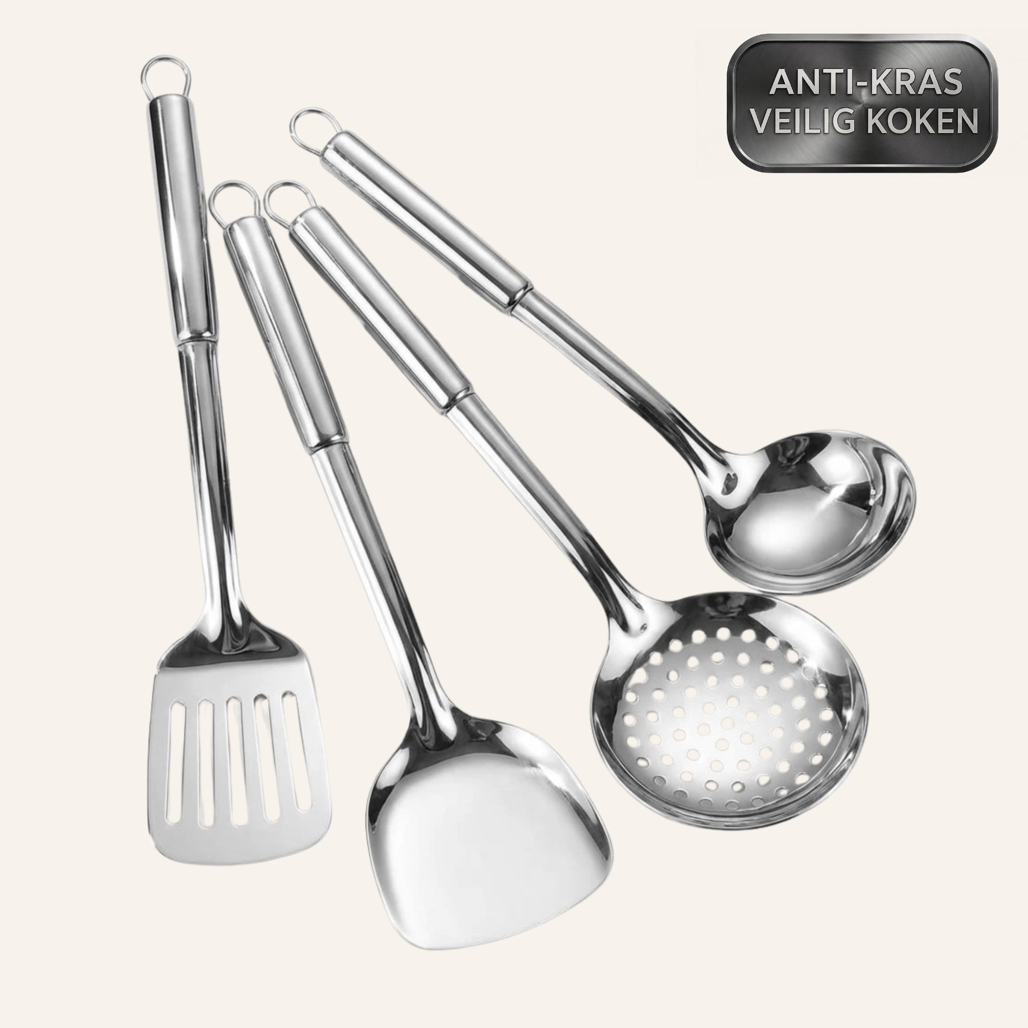 Keukengerei Set