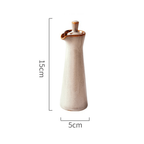 Keramische Olie‑ en Azijnfles - Tenkitchen.store