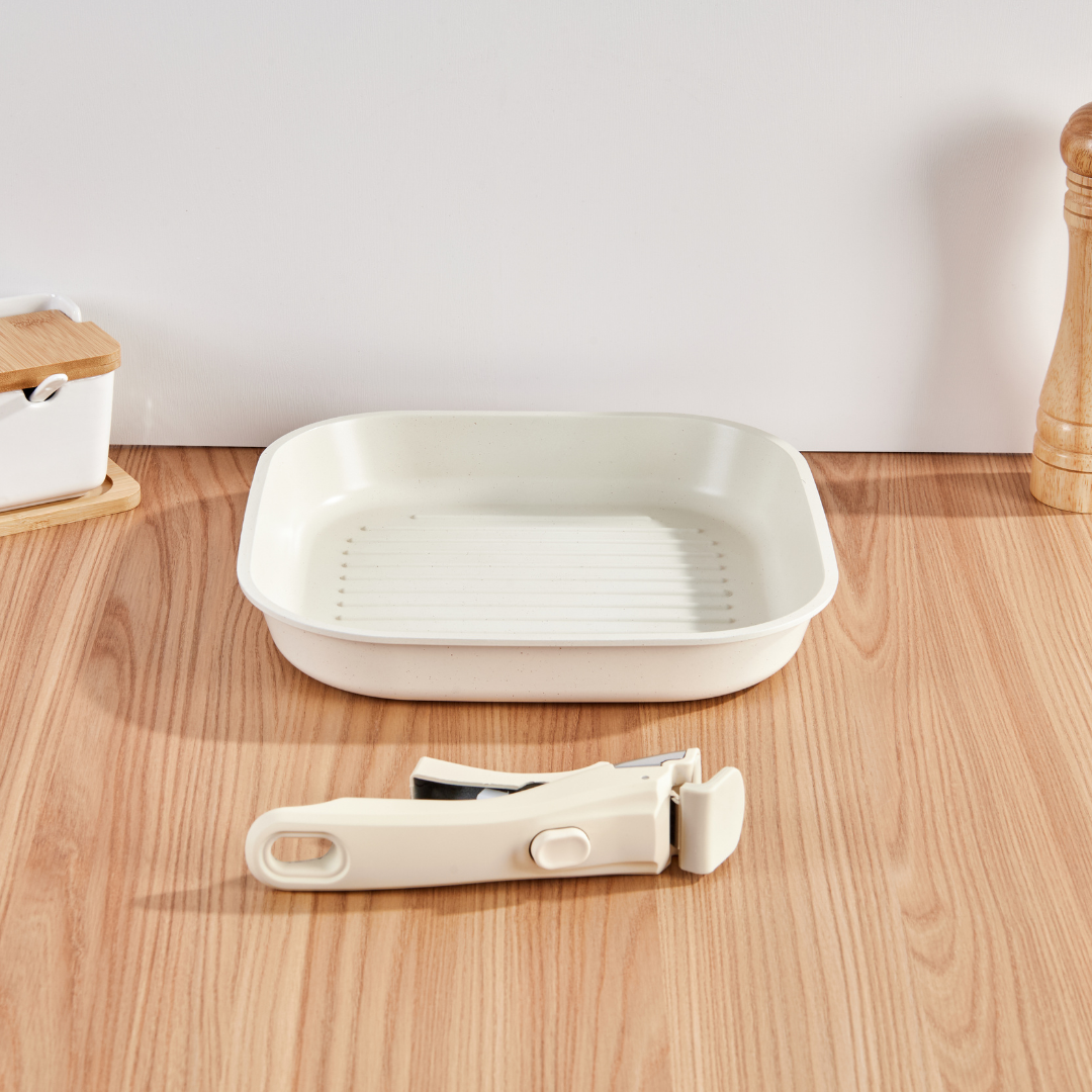 Keramische Grillpan
