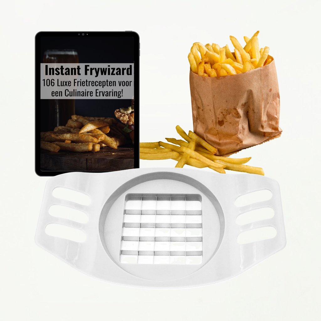 TEN® - Frietsnijder klein professioneel - Tenkitchen.store