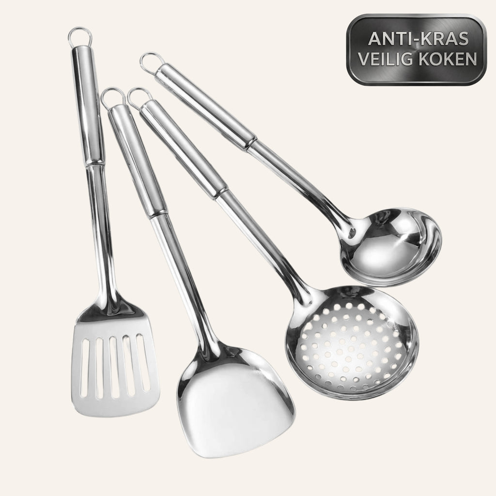 Titanium Ultieme Keukenbundel