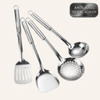 Titanium Ultieme Keukenbundel
