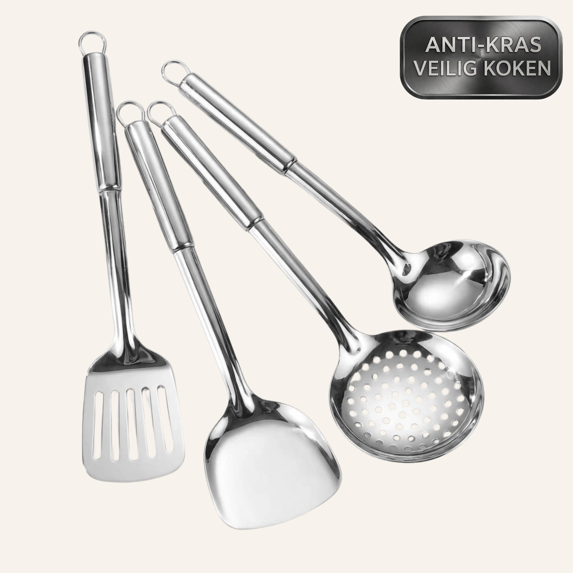 Titanium Ultieme Keukenbundel