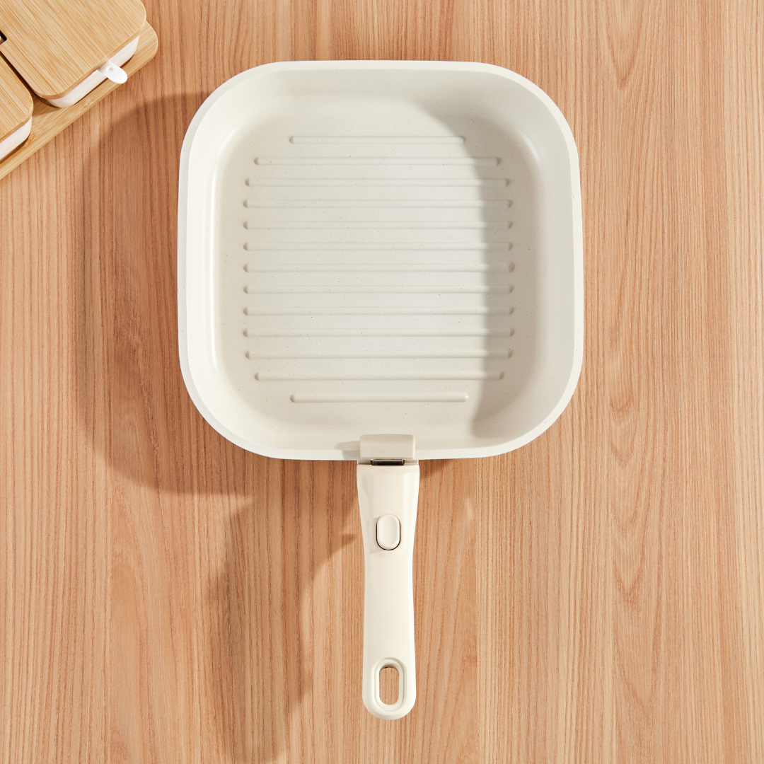 Keramische Grillpan