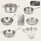 Titanium Ultieme Keukenbundel