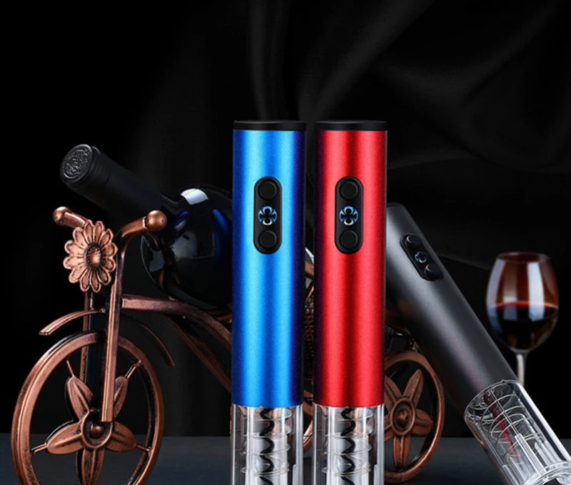 Sammy Jackson™ WineWizard Opener | Automatische kurkentrekker