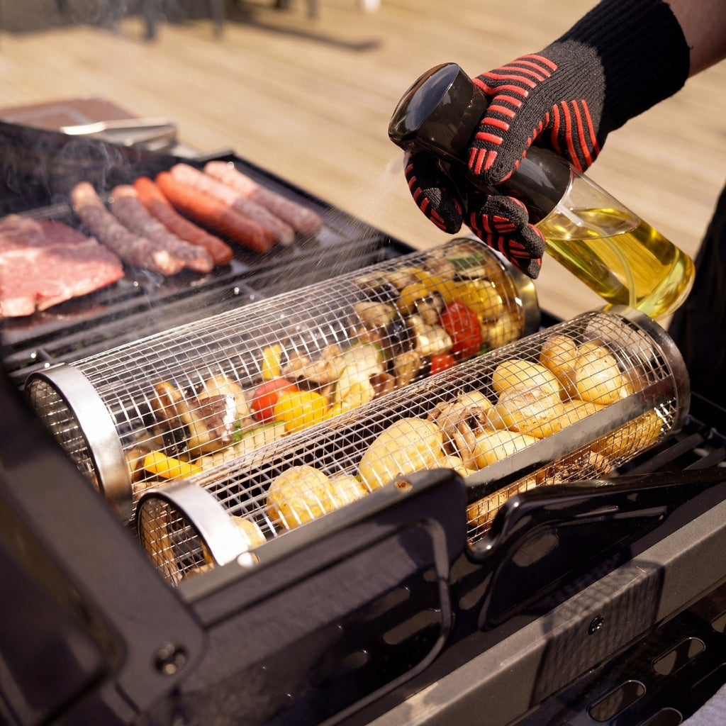 Grillspray – Voor nog betere resultaten