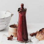 Keramische Olie‑ en Azijnfles - Tenkitchen.store