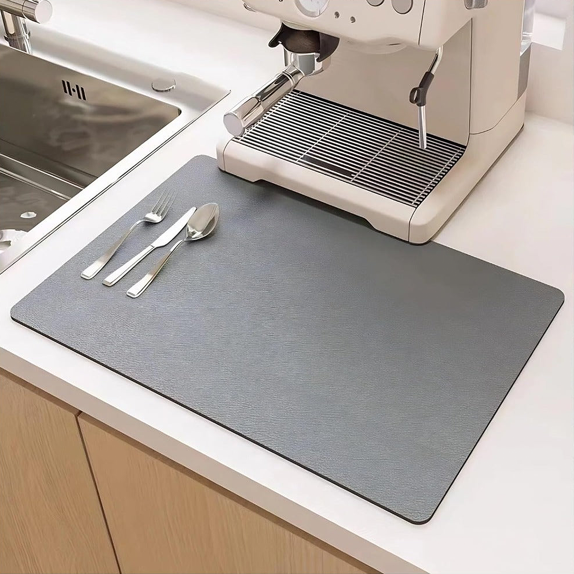 Quick Dry Keuken Afwasmat - Tenkitchen.store