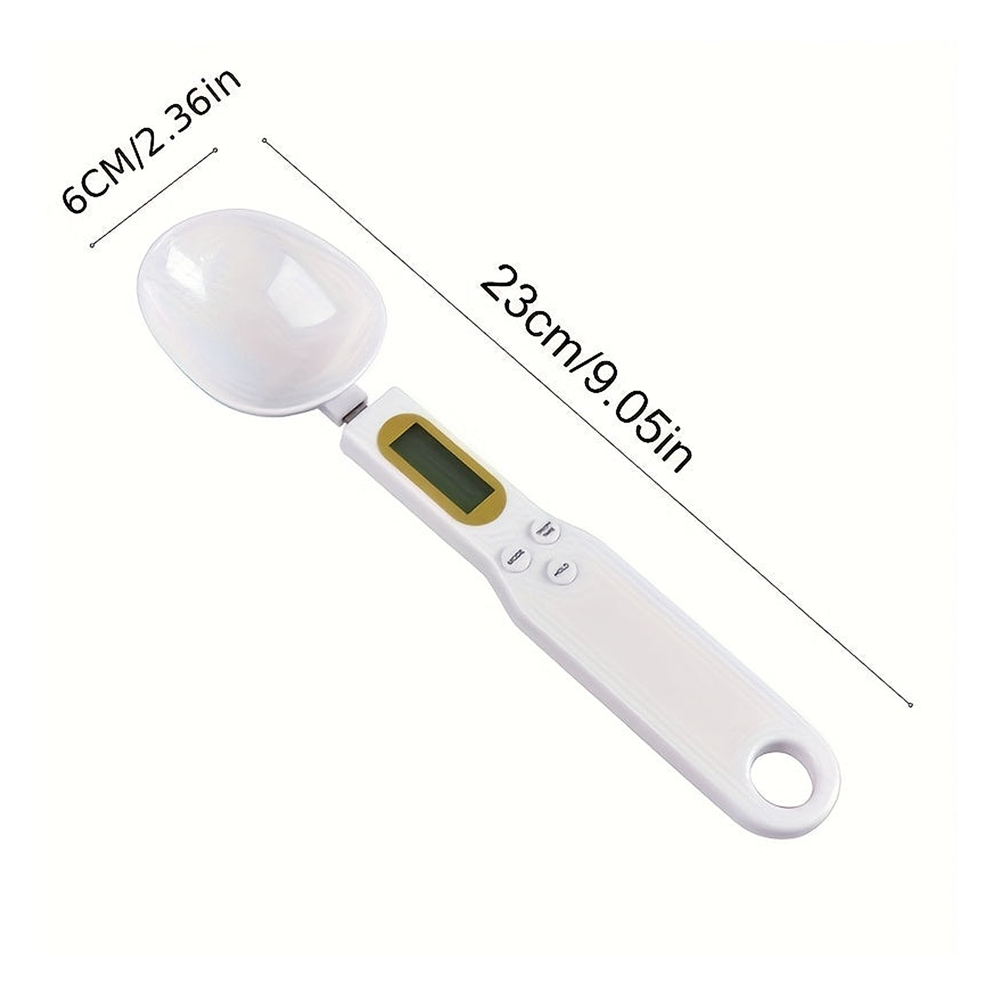 Precisie Digitale Lepelweegschaal - Tenkitchen.store