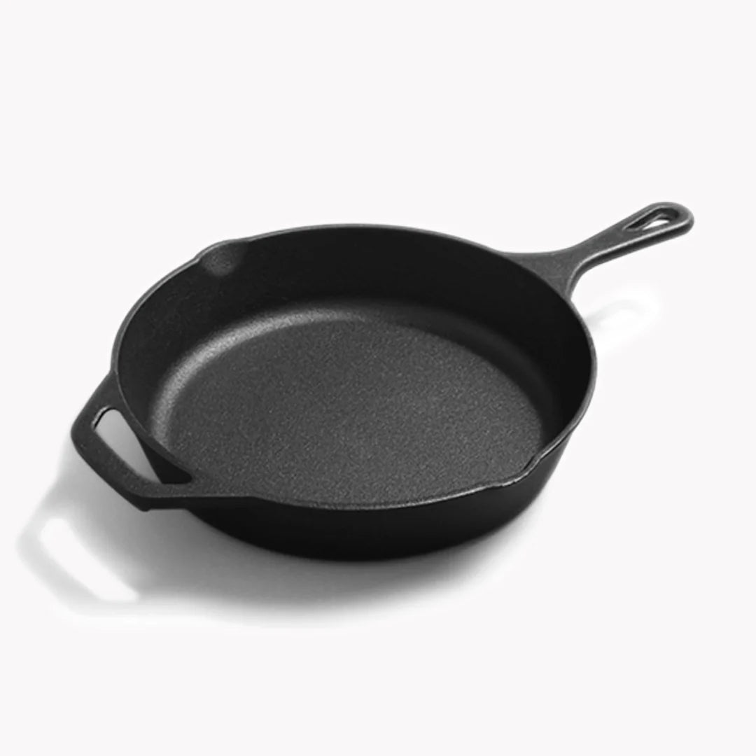 Gietijzeren Koekenpan