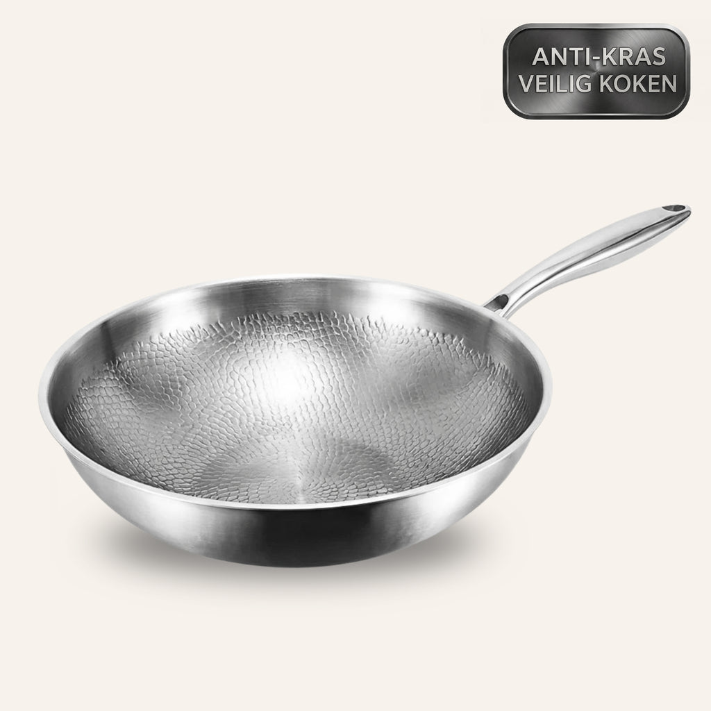 Titanium Kookgerei Set Pro