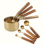 Maatset – 8-delig Precisiegerei - Tenkitchen.store