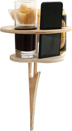 Sammy Jackson™ Dubbel-laags Draagbare Wijntafel