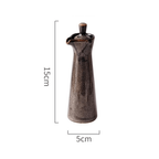 Keramische Olie‑ en Azijnfles - Tenkitchen.store