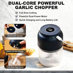 🧺 Compact Portable Mini Food Chopper | Handy Kitchen Helper