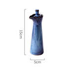 Keramische Olie‑ en Azijnfles - Tenkitchen.store