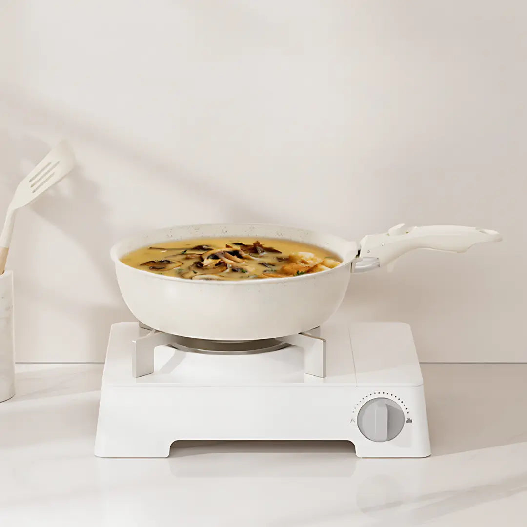 Cookware Set - Silver Touch