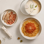 Cookware Set - Silver Touch
