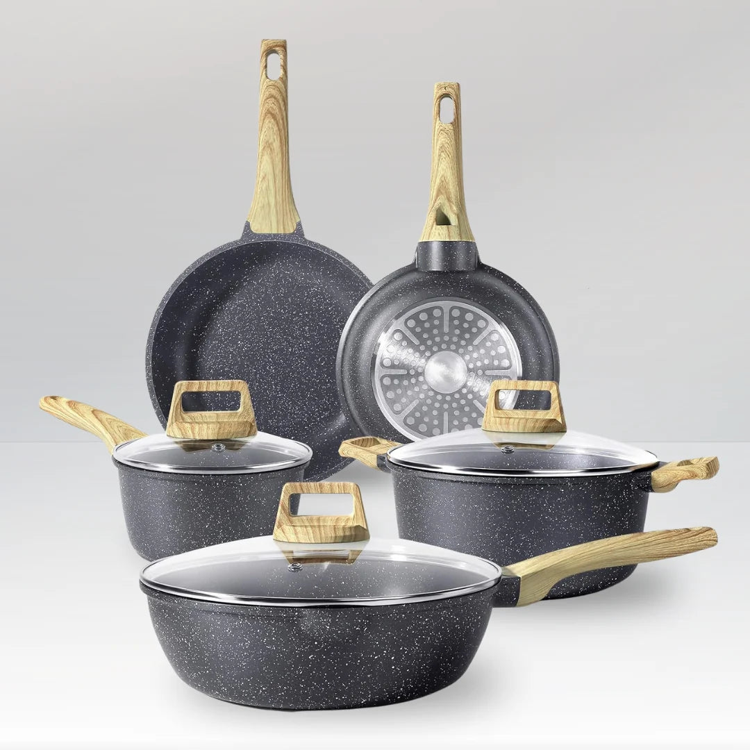 Keramische Pannenset Classic