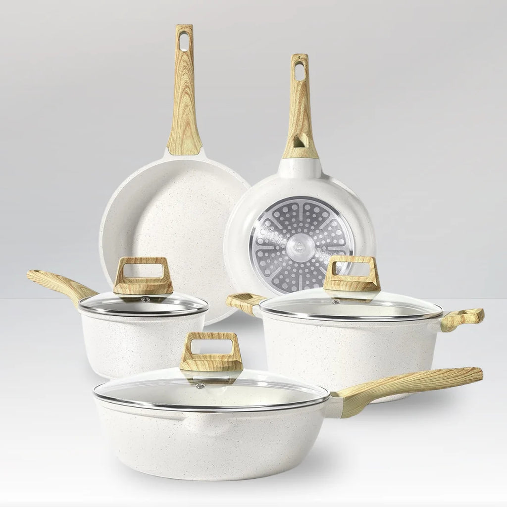 Keramische Pannenset Classic
