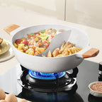 Keramische Duo Kookpan