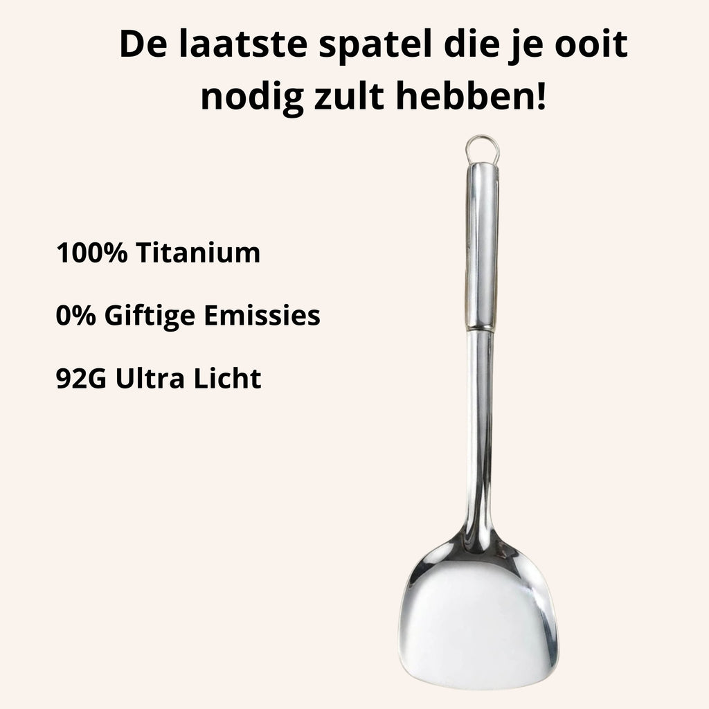 Titanium Kookgerei Set Pro