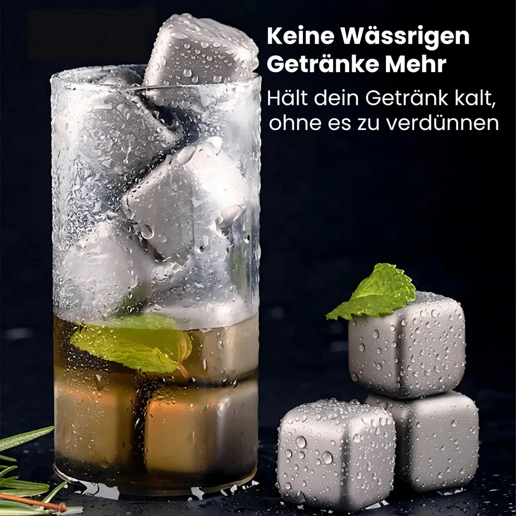 TitaniumPro™ Eiswürfel
