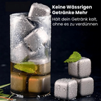 TitaniumPro™ Eiswürfel