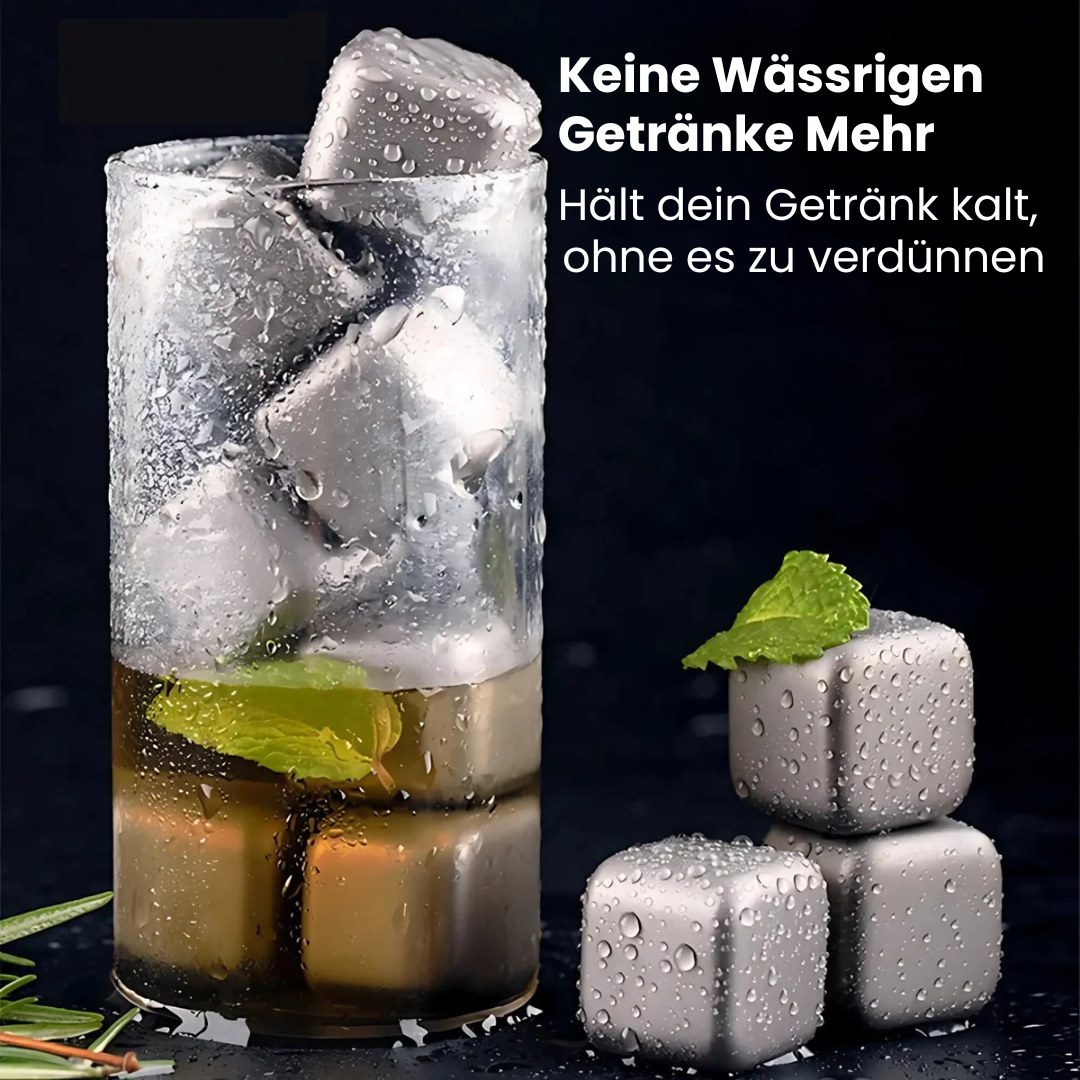 TEN® Titanium IJsblokjes