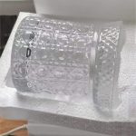 TEN® Draaiend kristallen whiskyglas