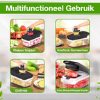 15-in-1 Groentesnijder