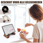 TEN® Houten Kookboekstandaard - Tenkitchen.store