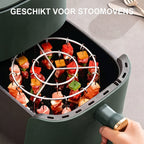 TEN® Airfryer Spiesjesrek - Tenkitchen.store