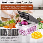 15-in-1 Groentesnijder