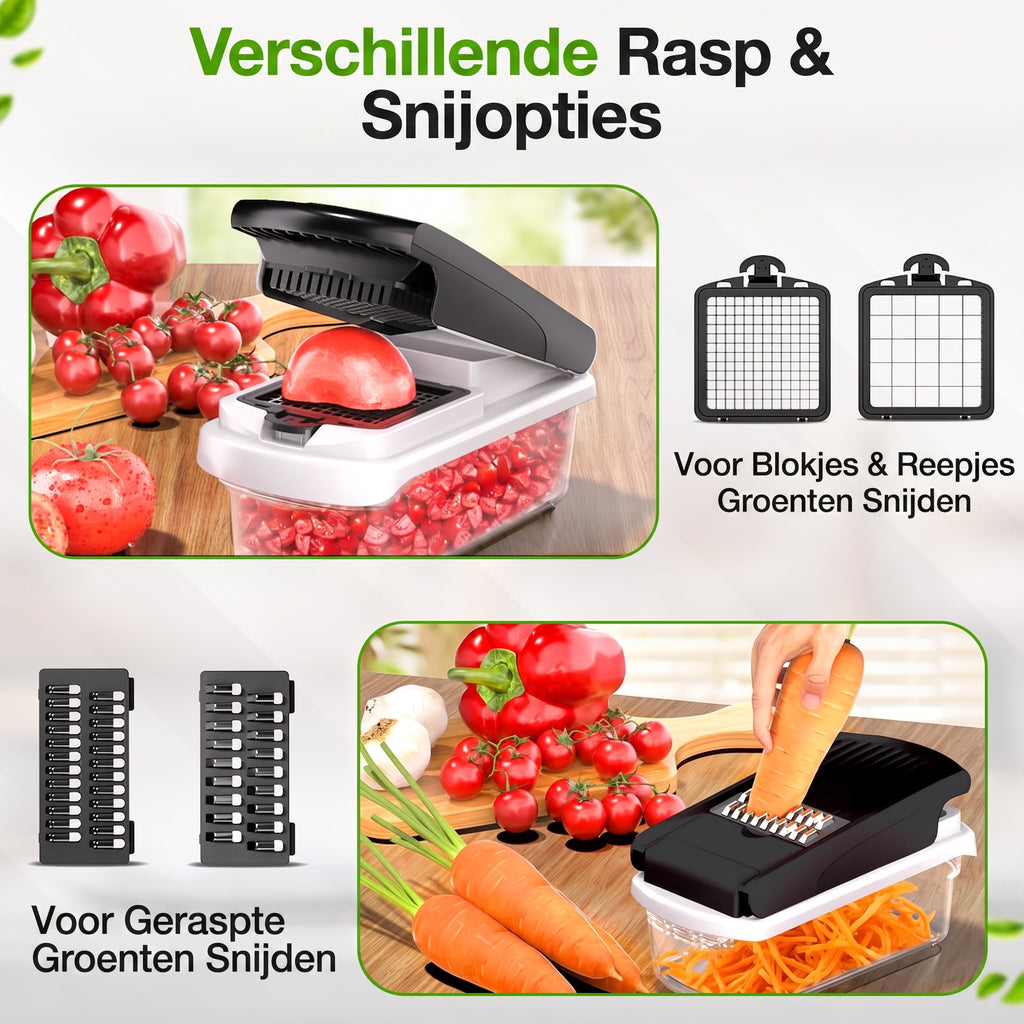 15-in-1 Groentesnijder