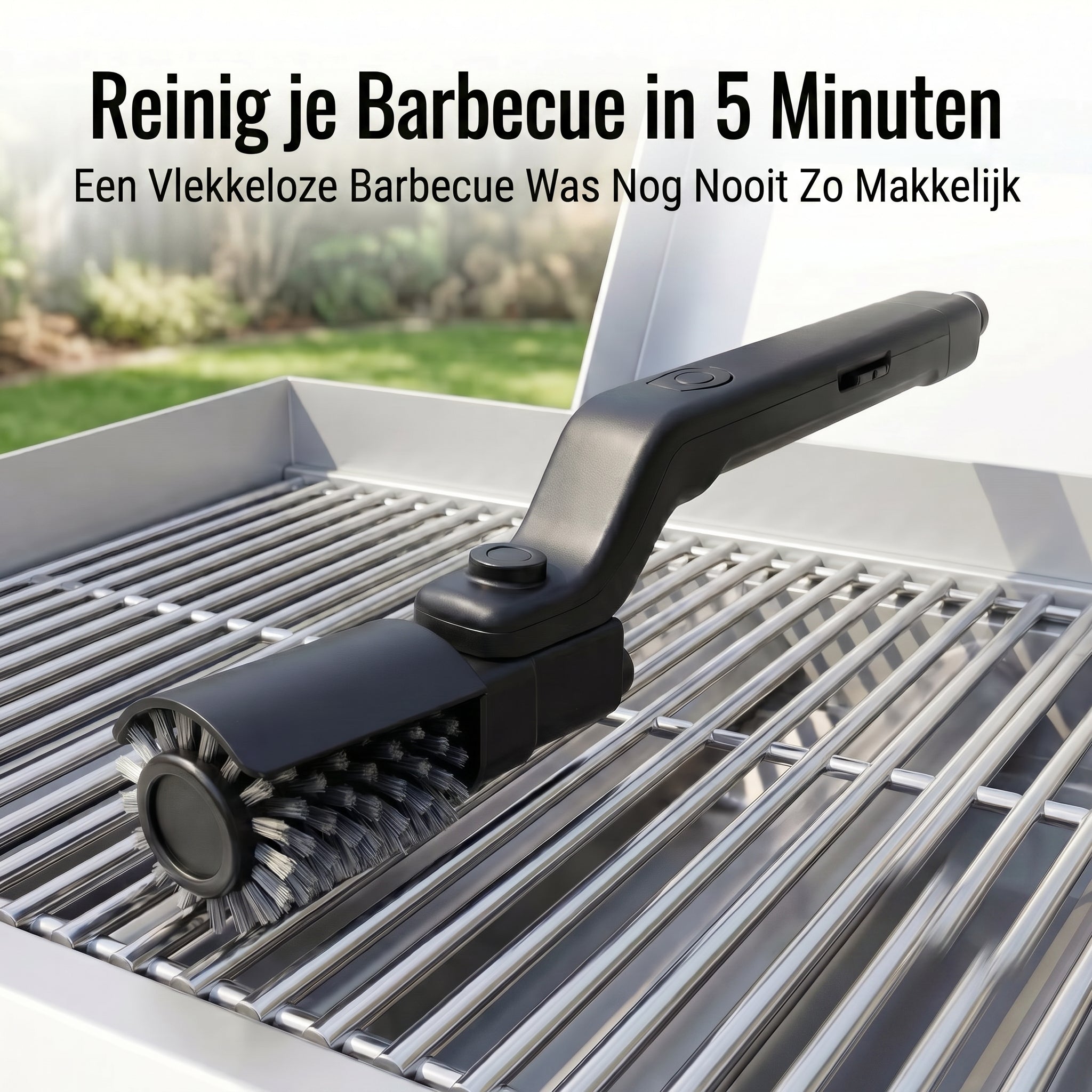 Grillmaster Cleaner