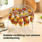 TEN® Airfryer Spiesjesrek - Tenkitchen.store