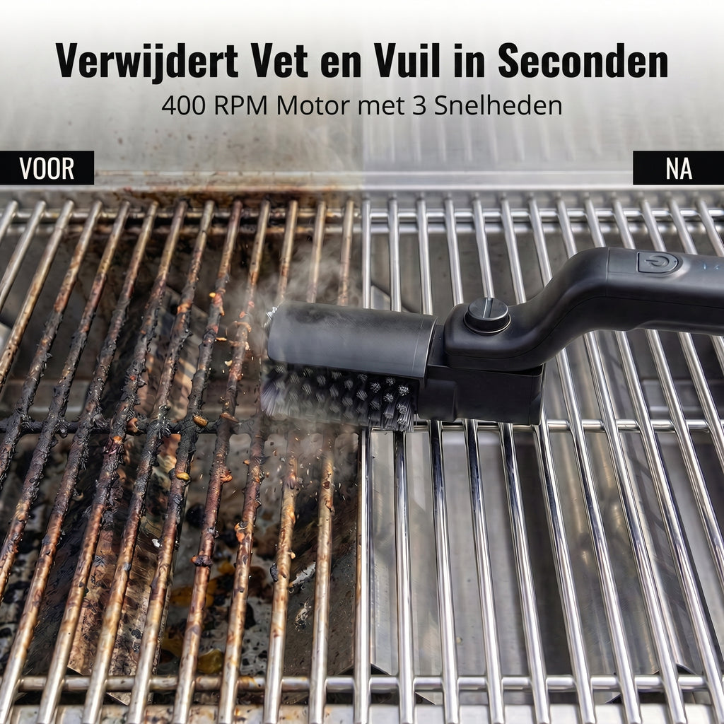 Grillmaster Cleaner