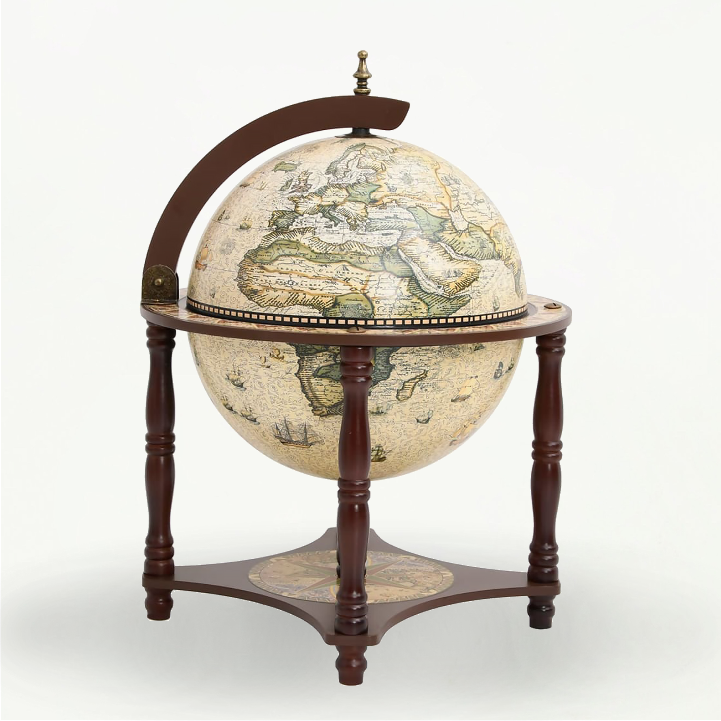 Globebar Eucalyptushout - Globe Bar - Tenkitchen.store