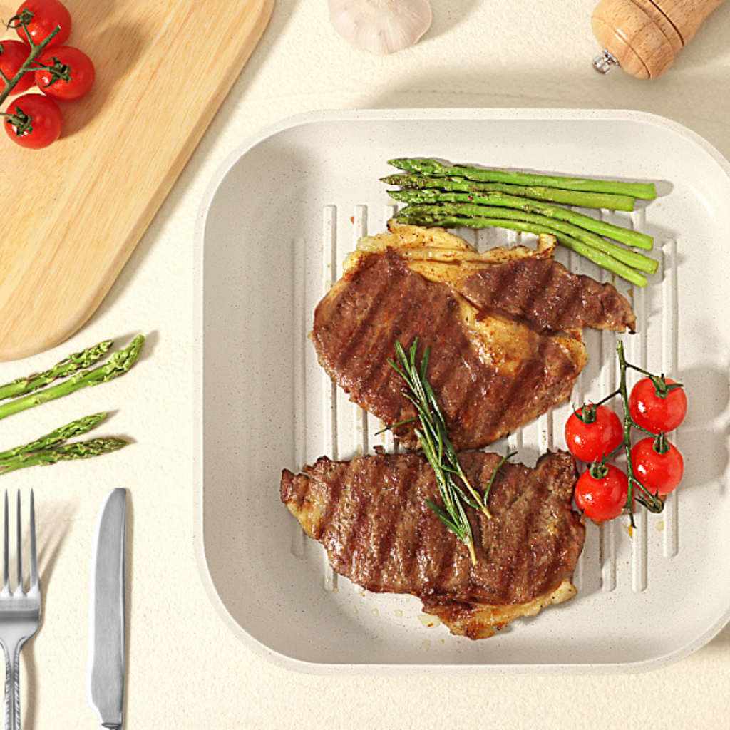 Cookware Set - Silver Touch