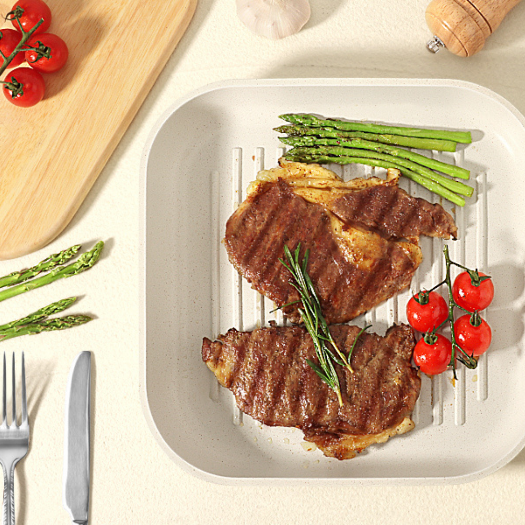 Cookware Set - Silver Touch