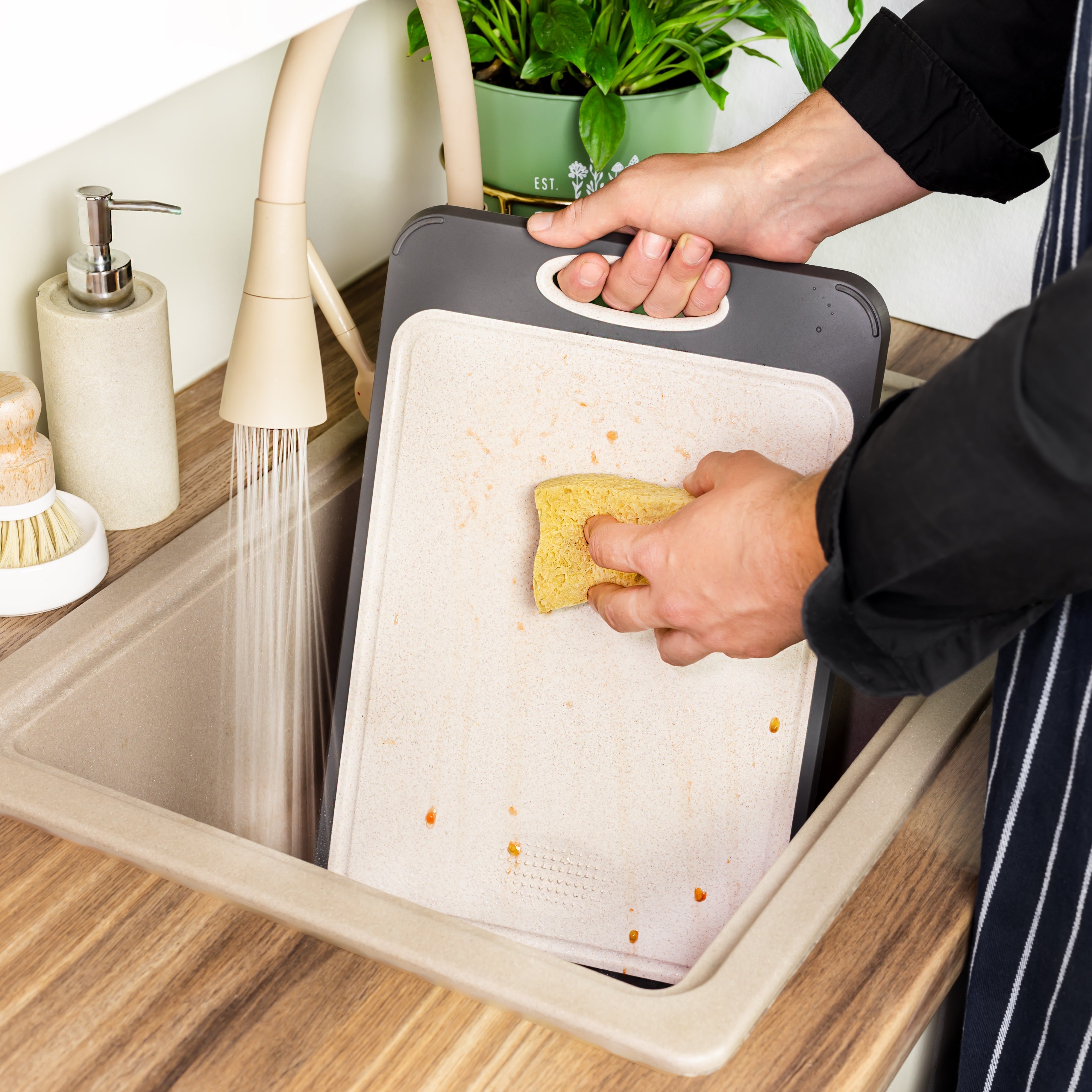 ProSlice | De snijplank die bacteriën geen kans geeft