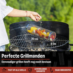 Klassieke Grillmand