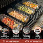 Klassieke Grillmand