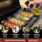 Grillspray – Voor nog betere resultaten
